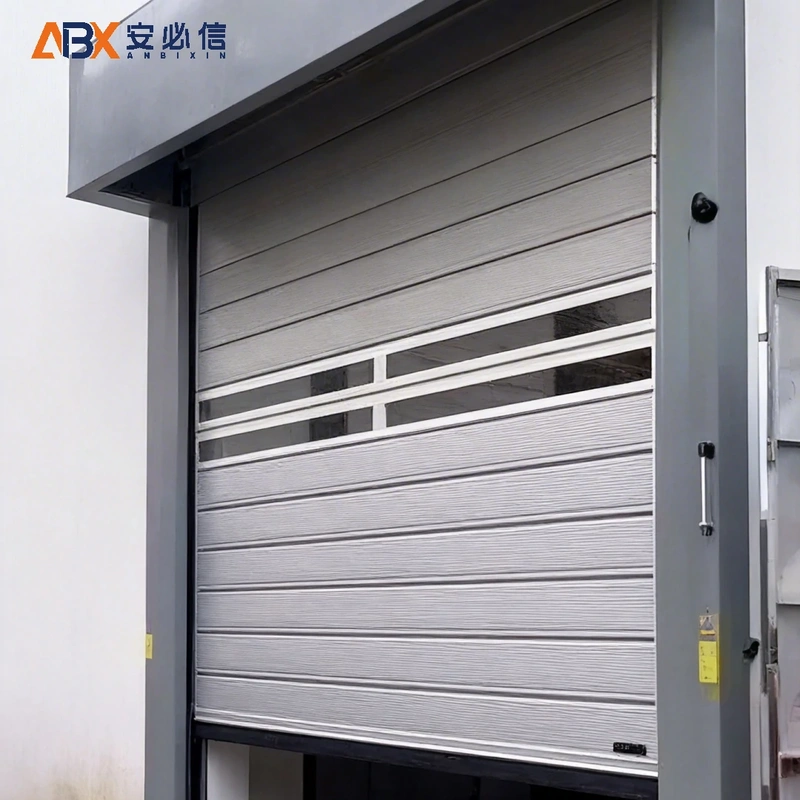 安庆厂房高速门